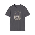 Affordable Sewing Therapy T-Shirt