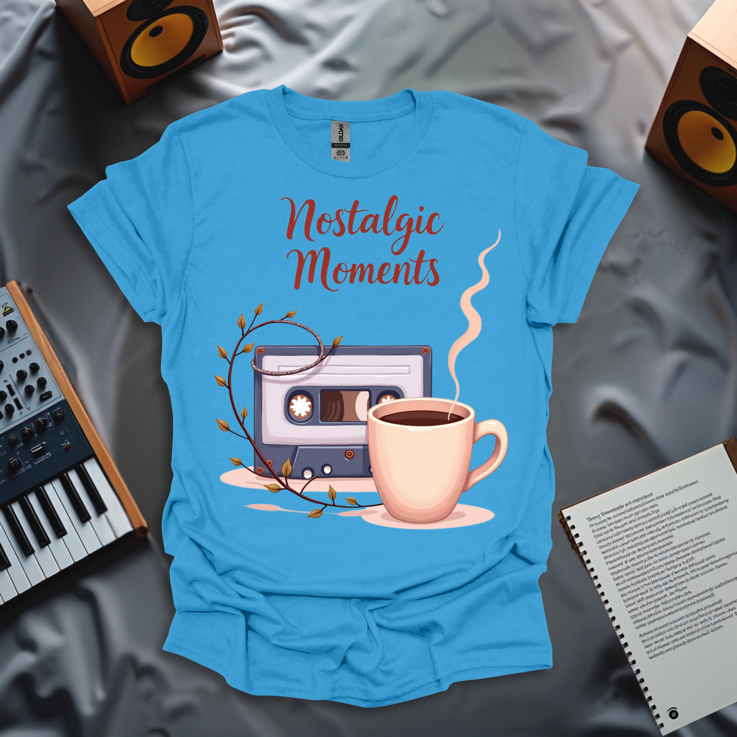 Nostalgic Moments T-Shirt