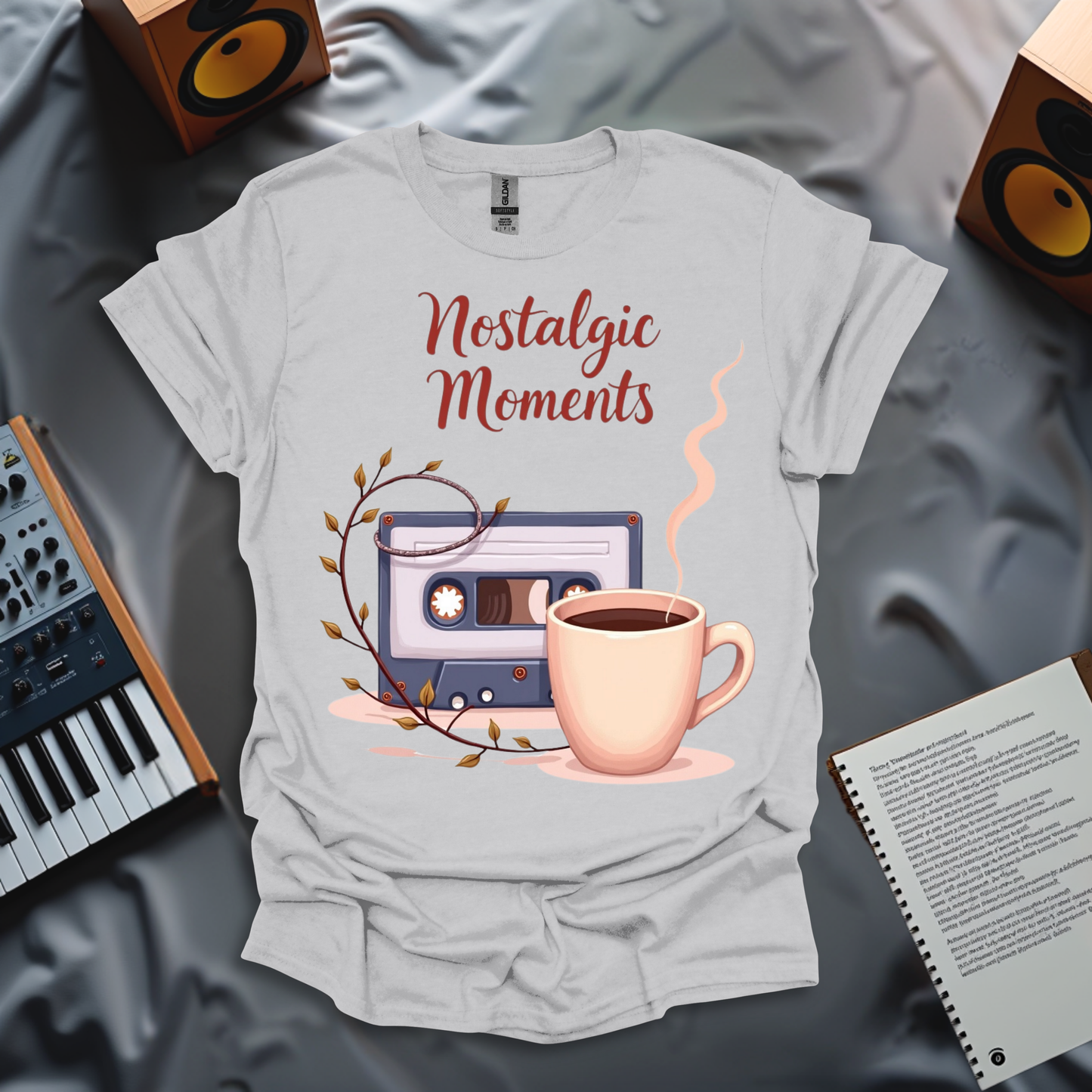 Nostalgic Moments T-Shirt