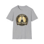 Just One More T-Shirt
