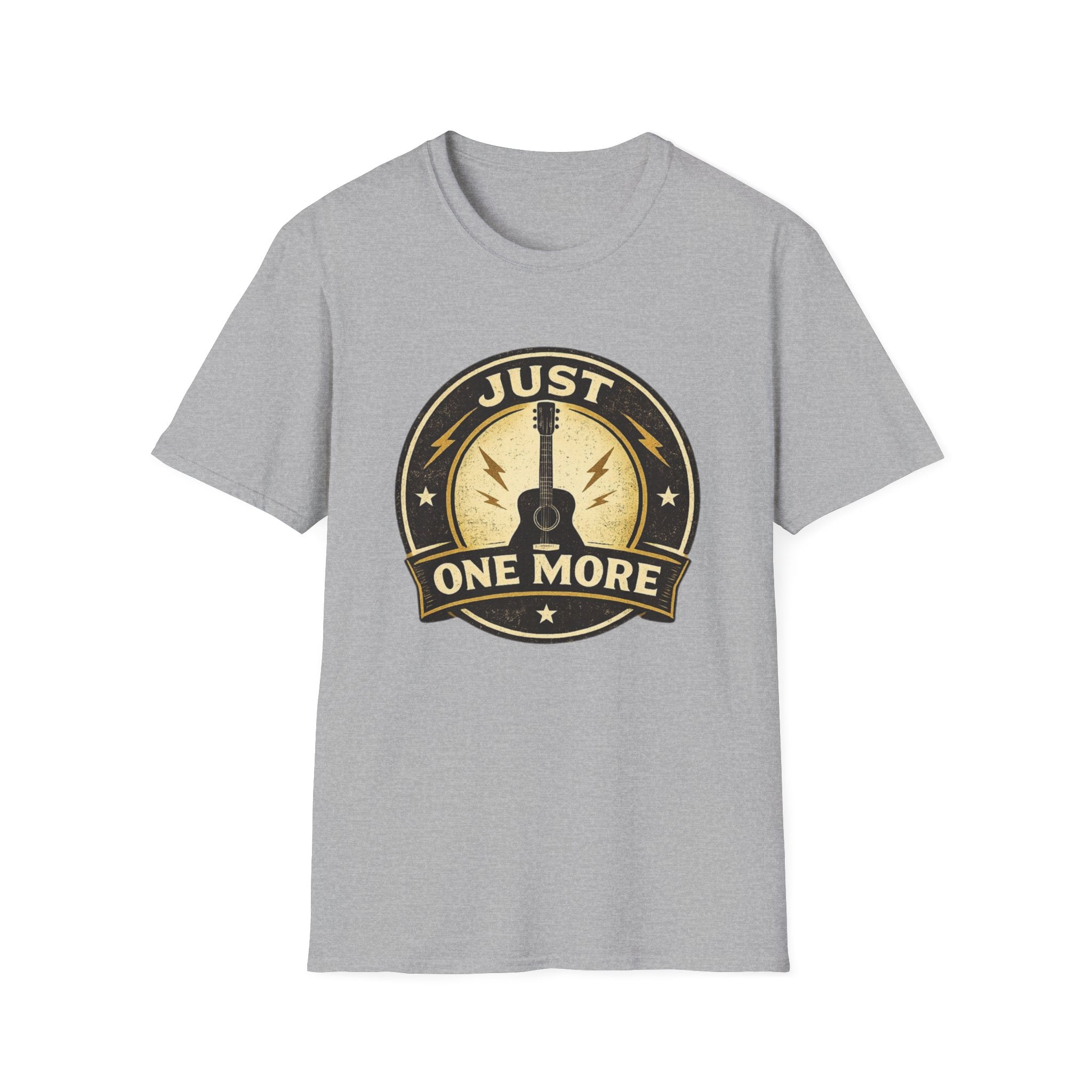 Just One More T-Shirt