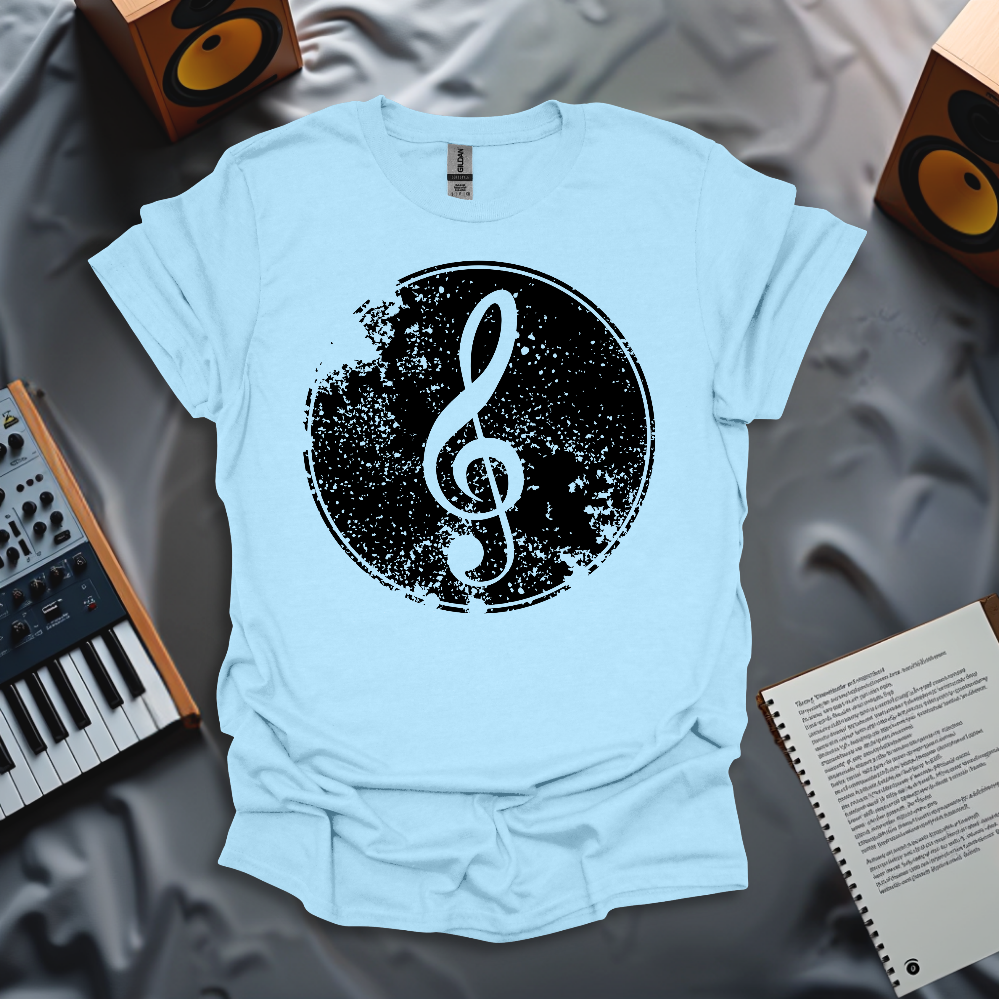 Retro Vibes T-Shirt