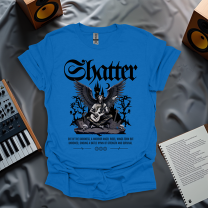 Rebel Angel Rock T-Shirt