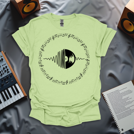 Soundwave Melody T-Shirt