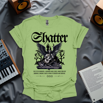 Rebel Angel Rock T-Shirt
