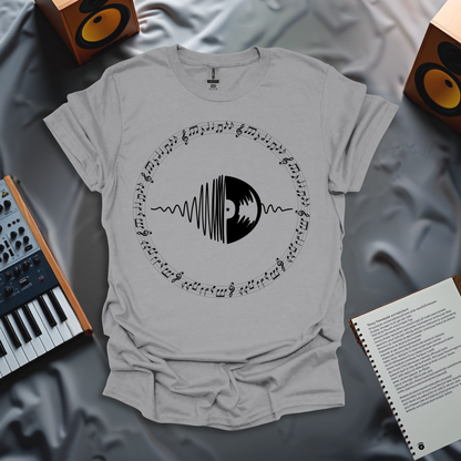 Soundwave Melody T-Shirt