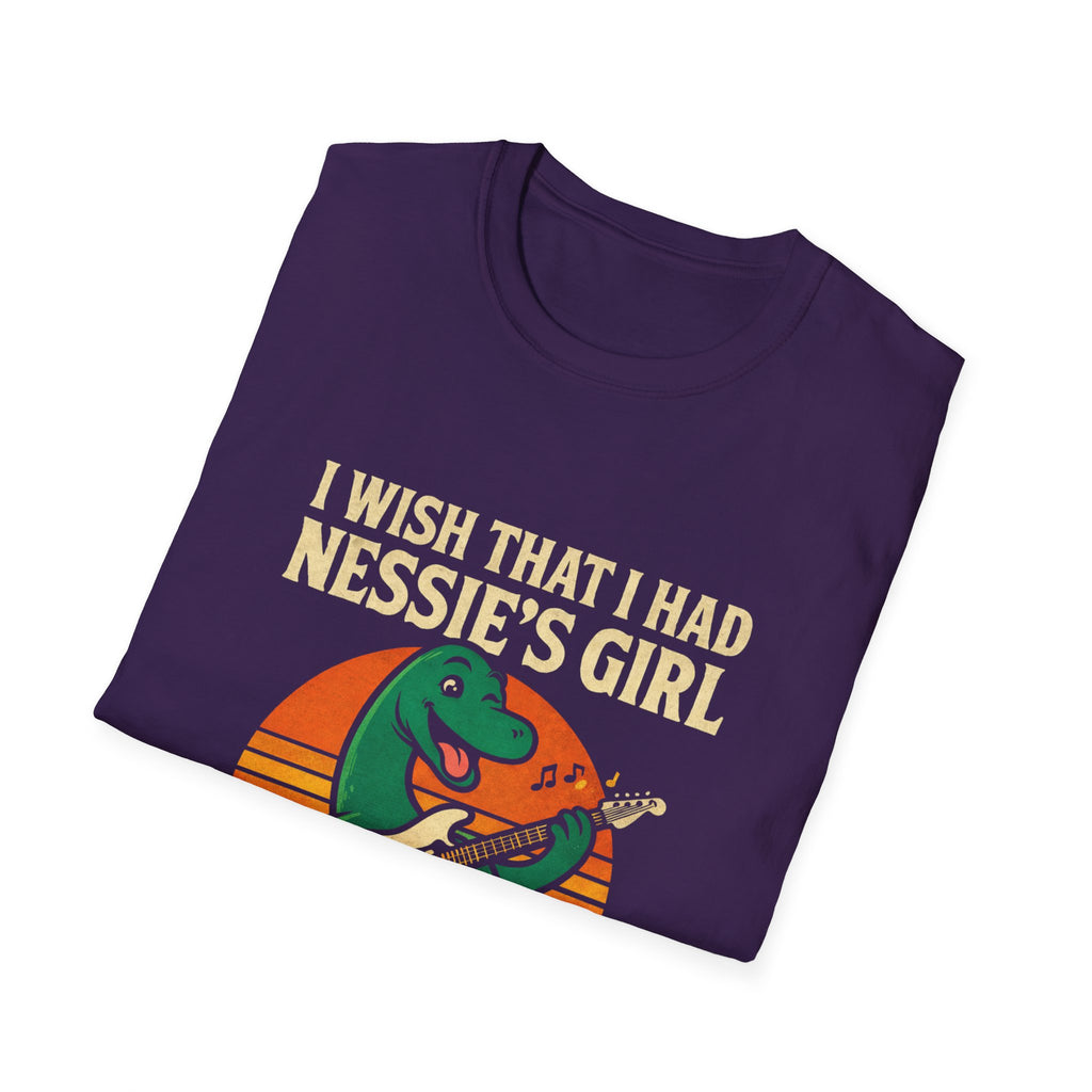 I Wish I Had Nessie’s Girl T-Shirt