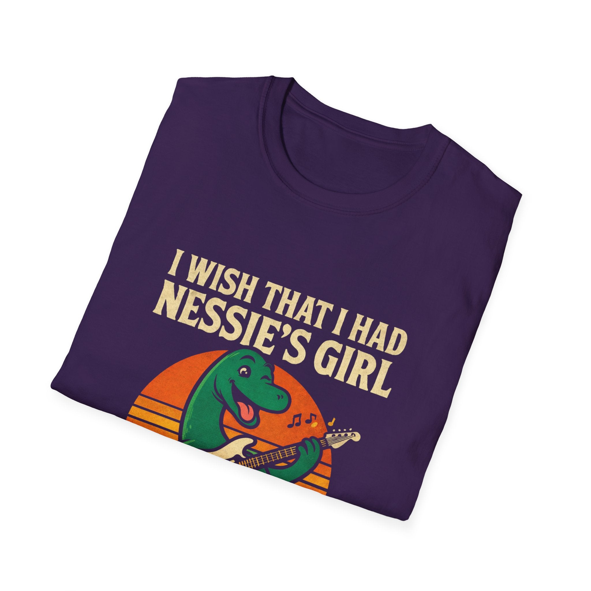 I Wish I Had Nessie’s Girl T-Shirt