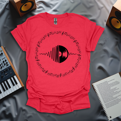 Soundwave Melody T-Shirt