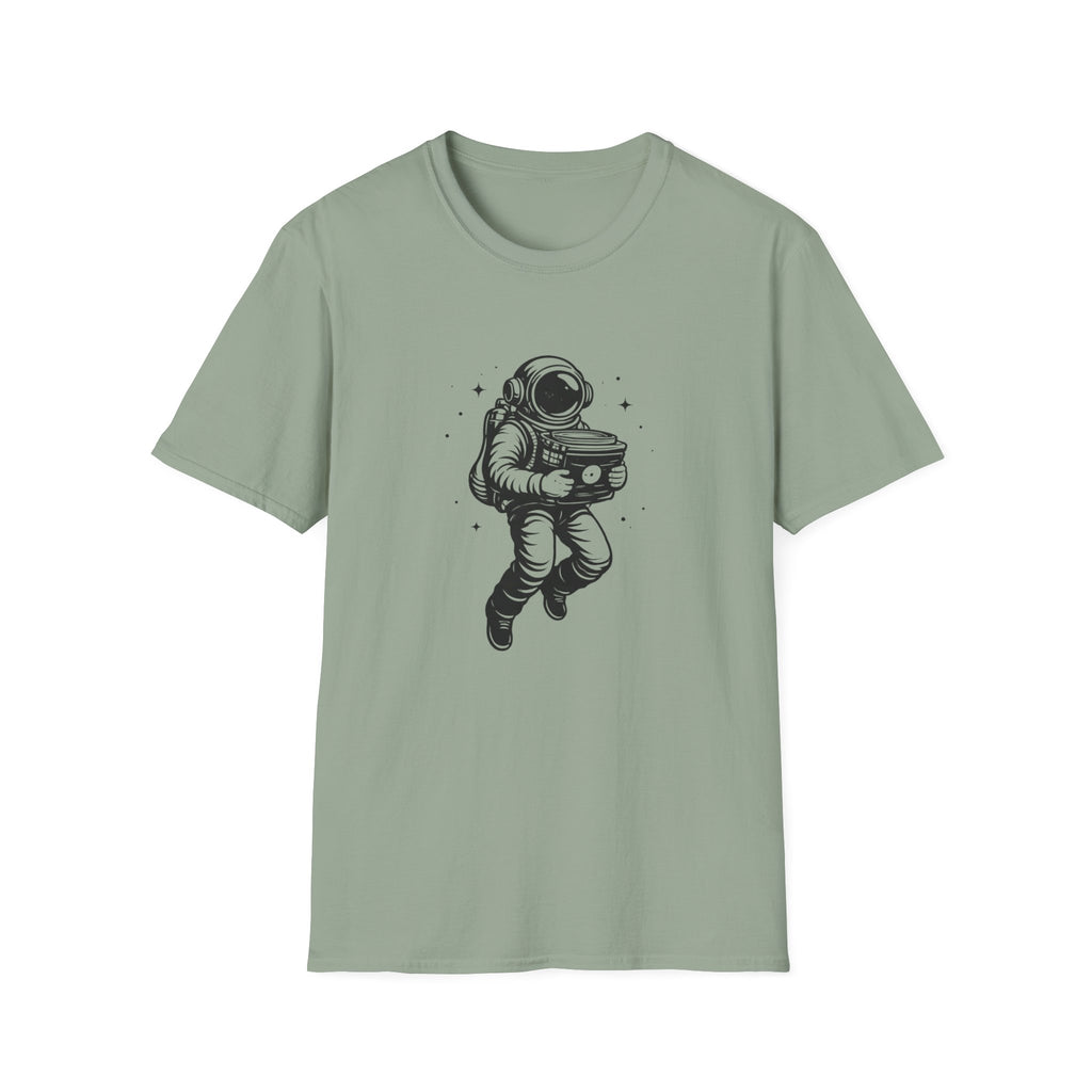Astronaut Coffee Break T-Shirt