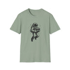 Astronaut Coffee Break T-Shirt