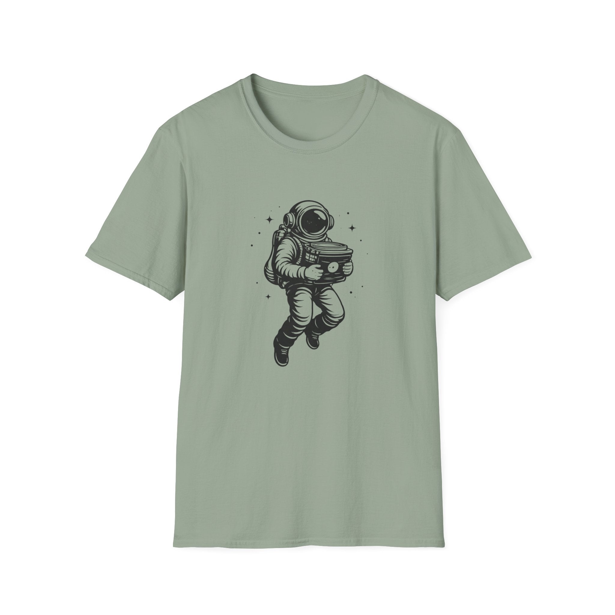Astronaut Coffee Break T-Shirt