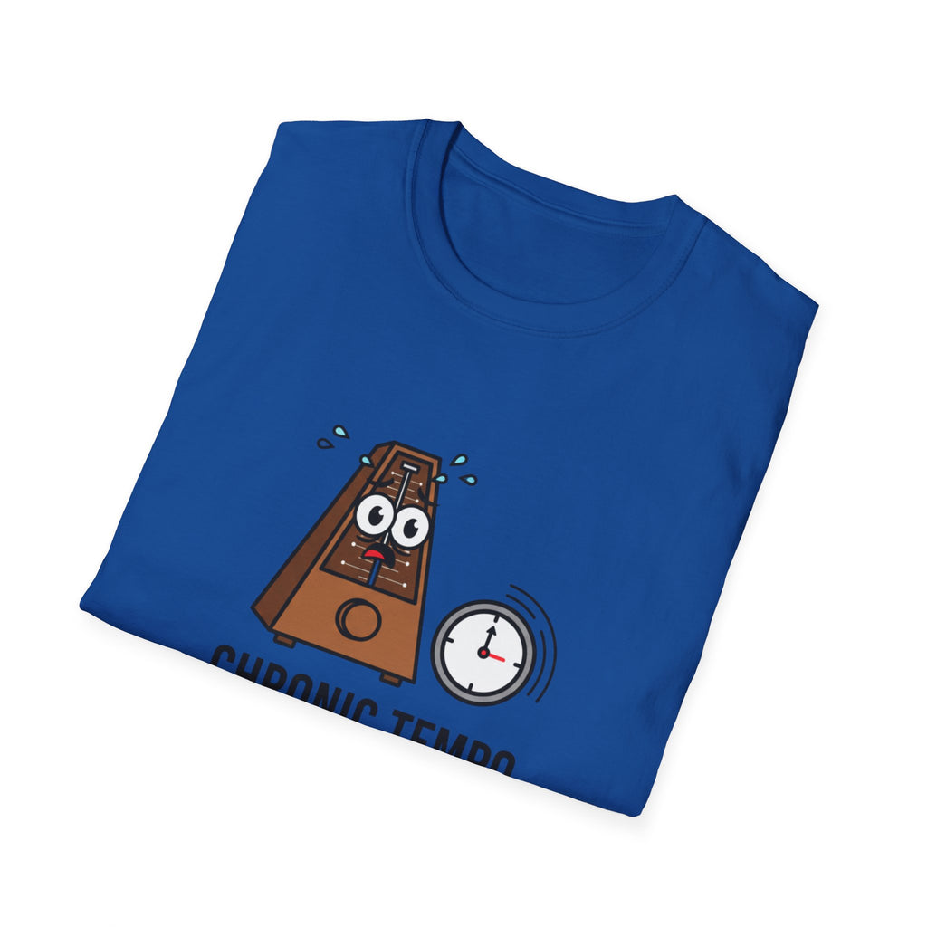 Chronic Tempo Anxiety T-Shirt