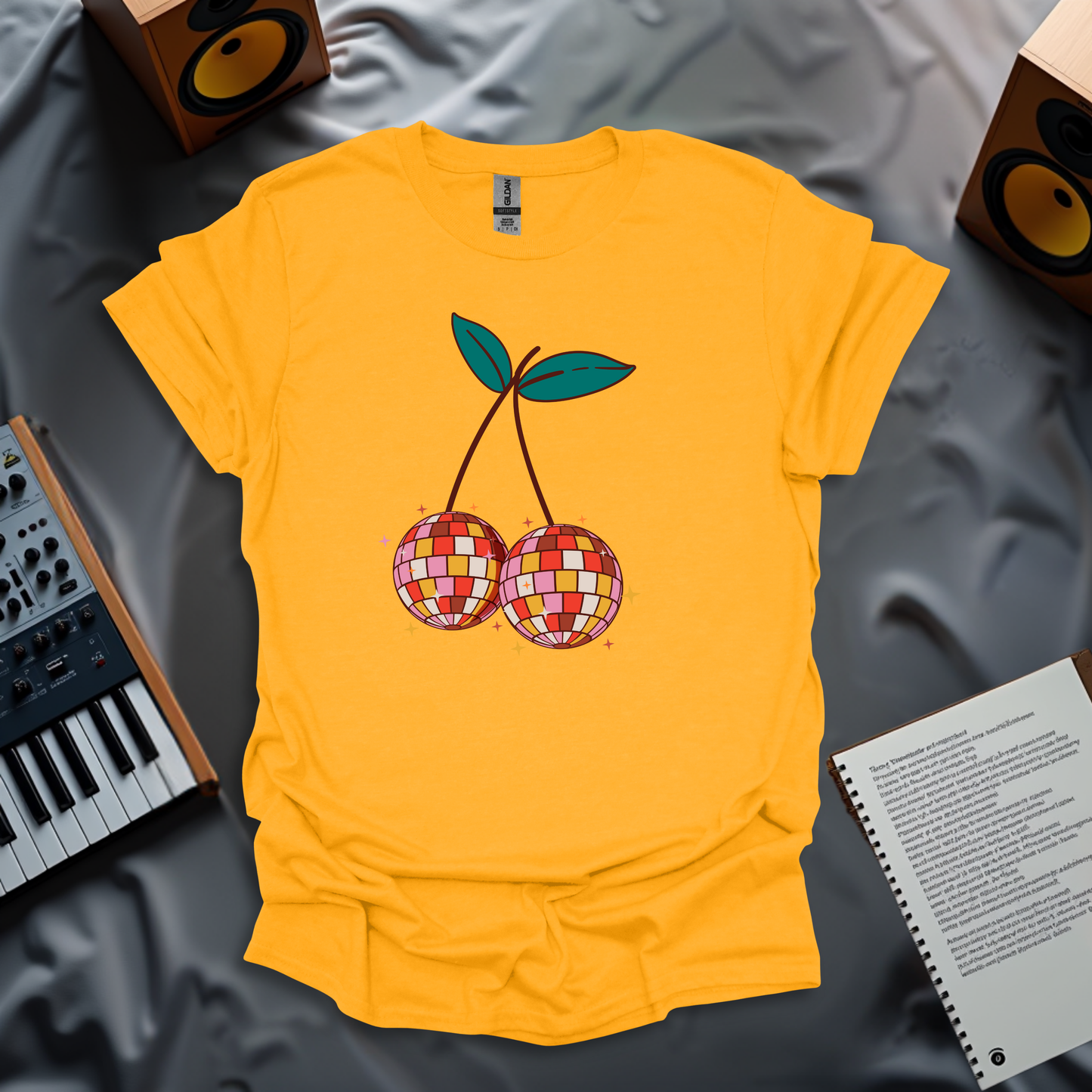 Cherry Groove T-Shirt