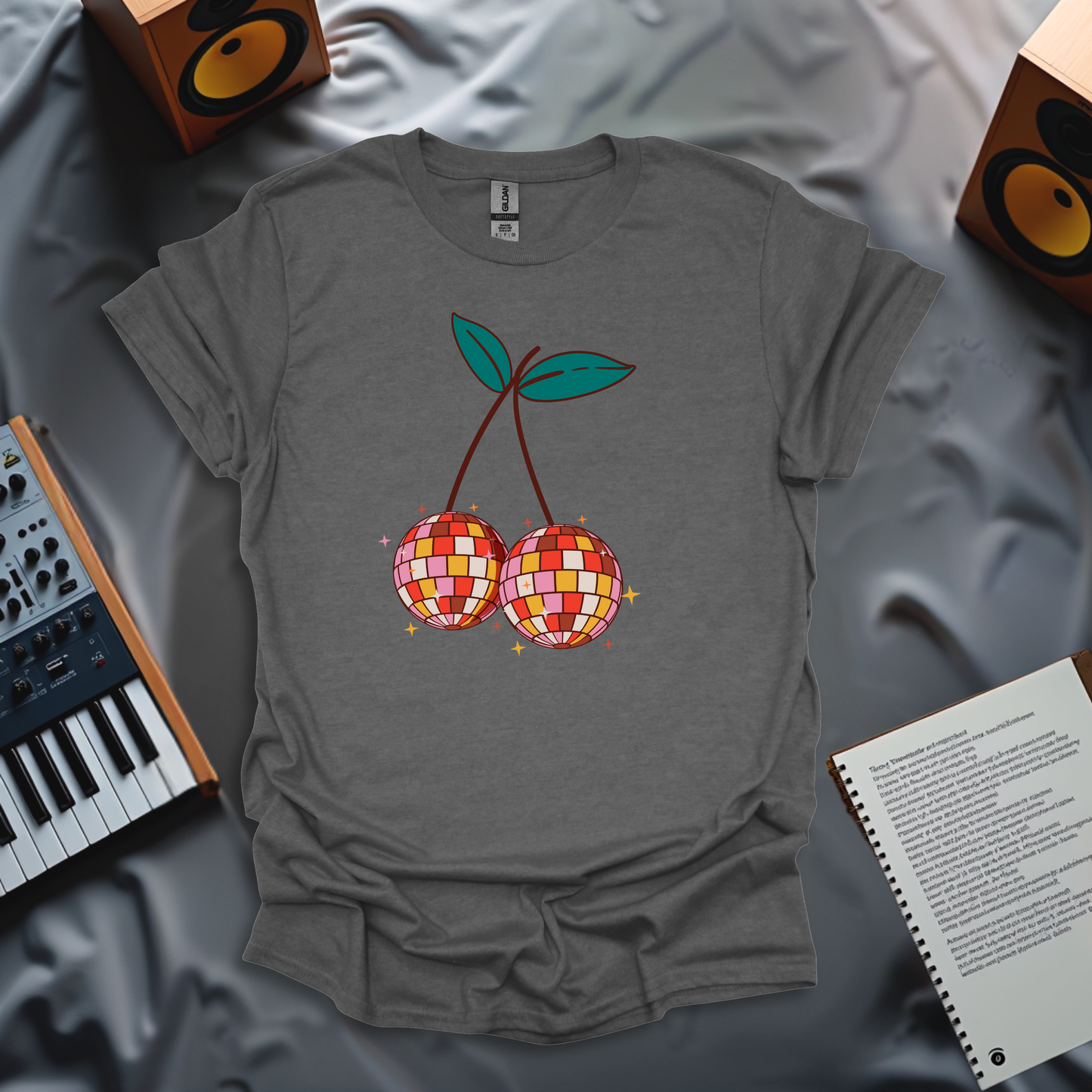 Cherry Groove T-Shirt