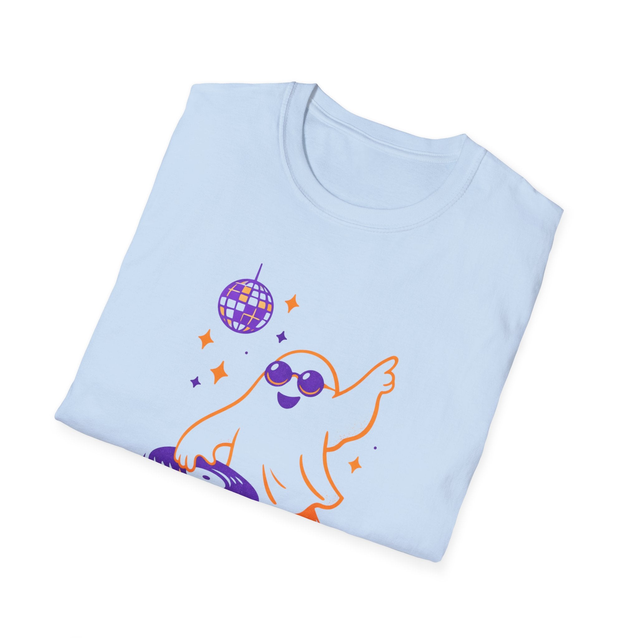 DJ Ghost Party T-Shirt