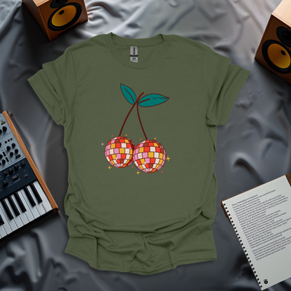 Cherry Groove T-Shirt