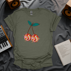 Cherry Groove T-Shirt