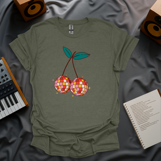 Cherry Groove T-Shirt