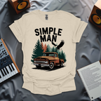 Simple Man’s Anthem T-Shirt