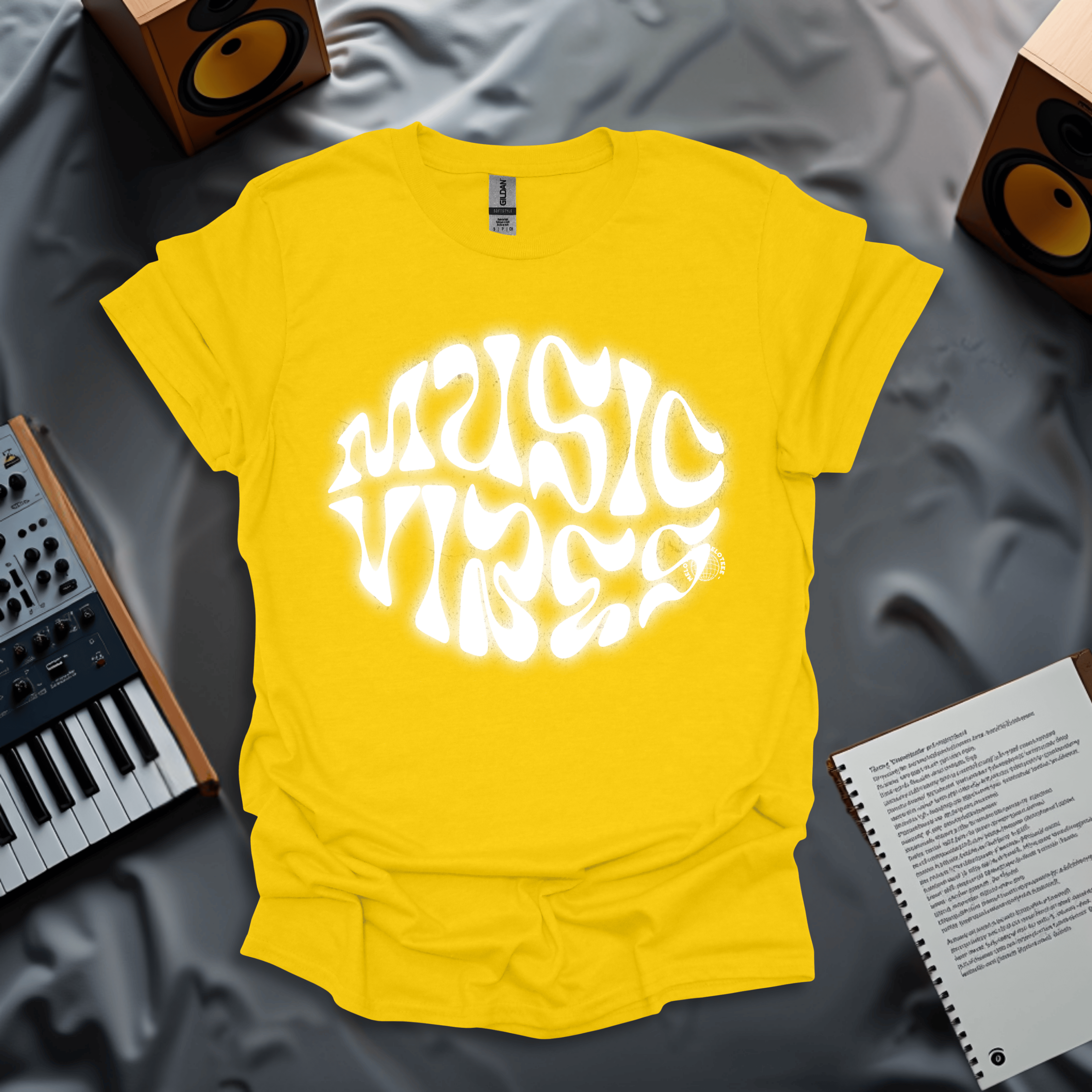 Music In Mind T-Shirt