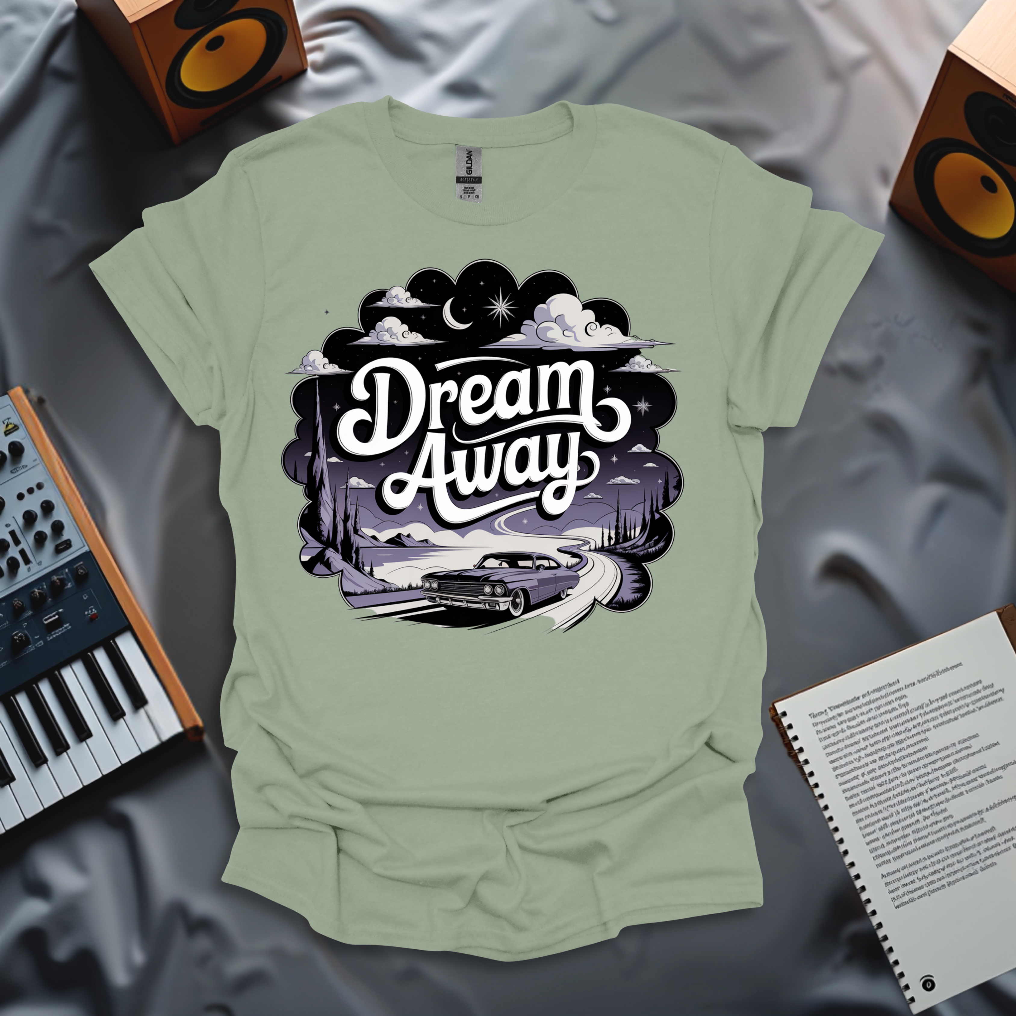 Dream Away T-Shirt