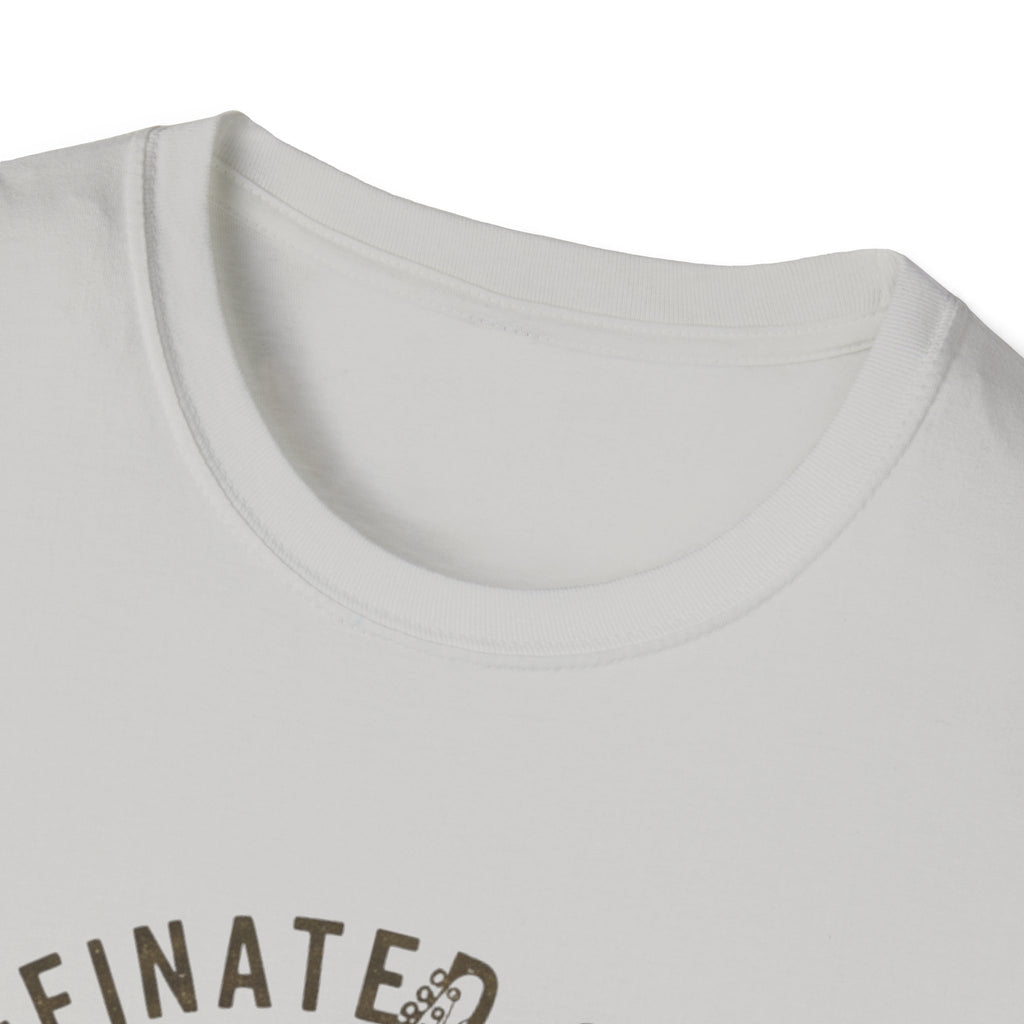 Caffeinate Chords T-Shirt