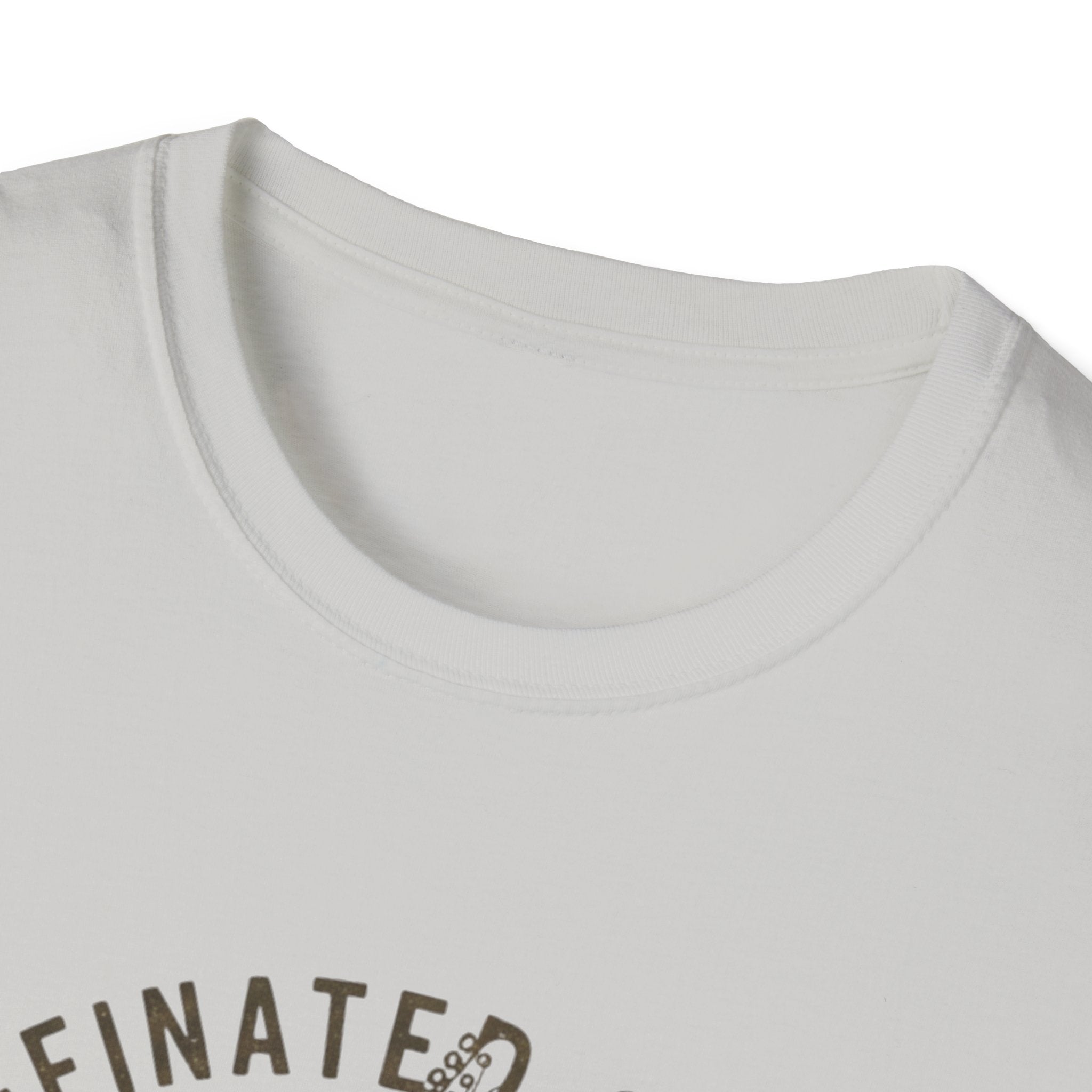 Caffeinate Chords T-Shirt