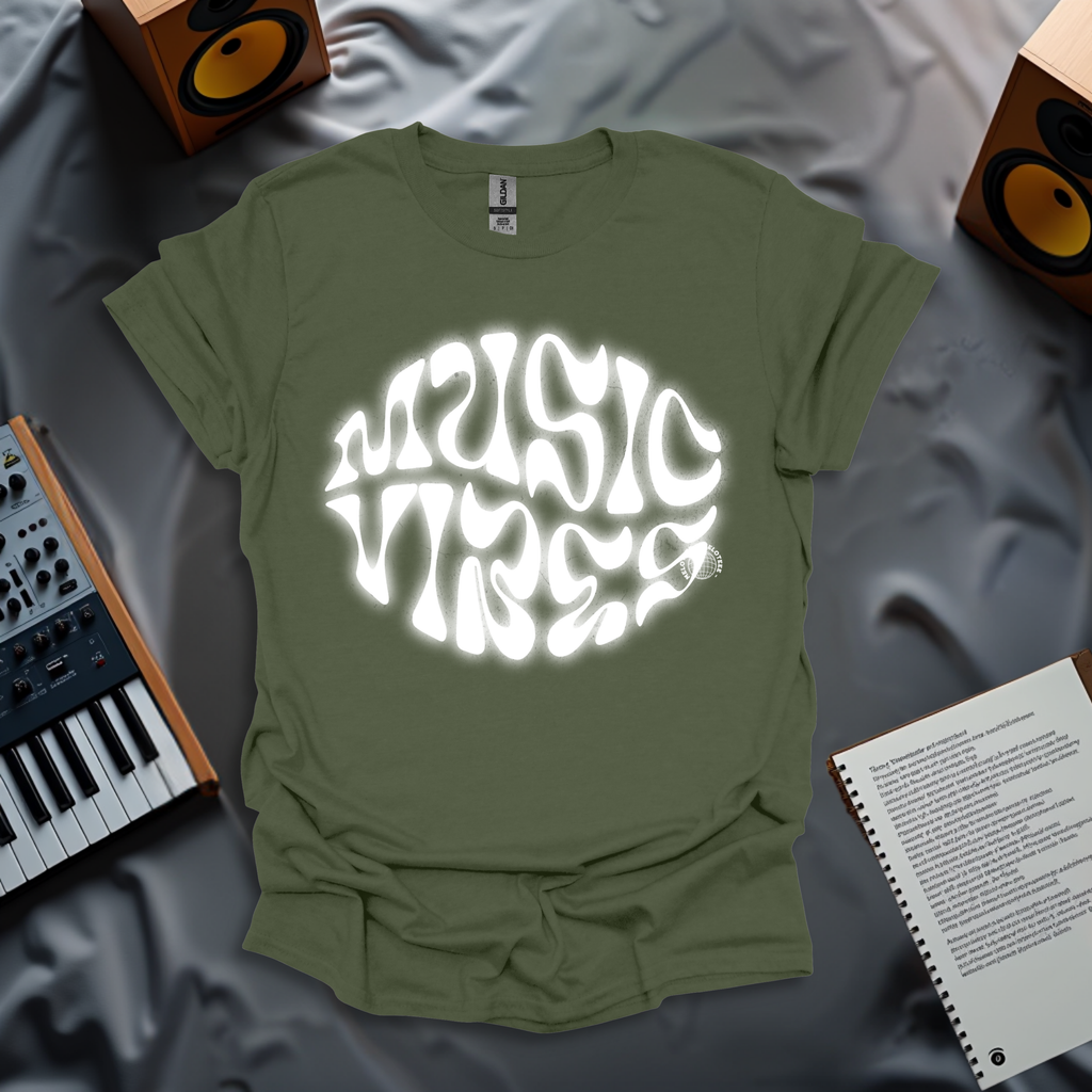 Music In Mind T-Shirt