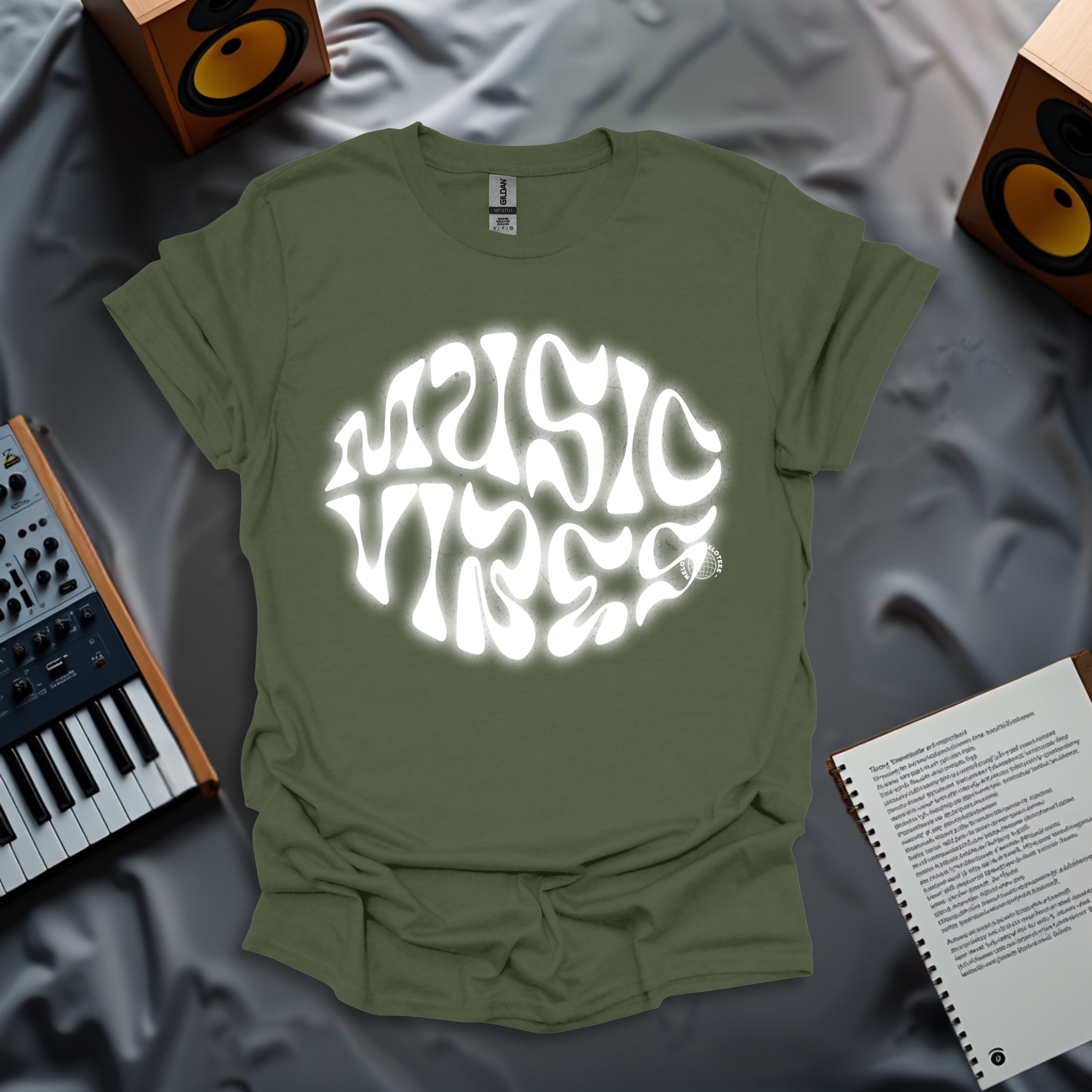 Music In Mind T-Shirt