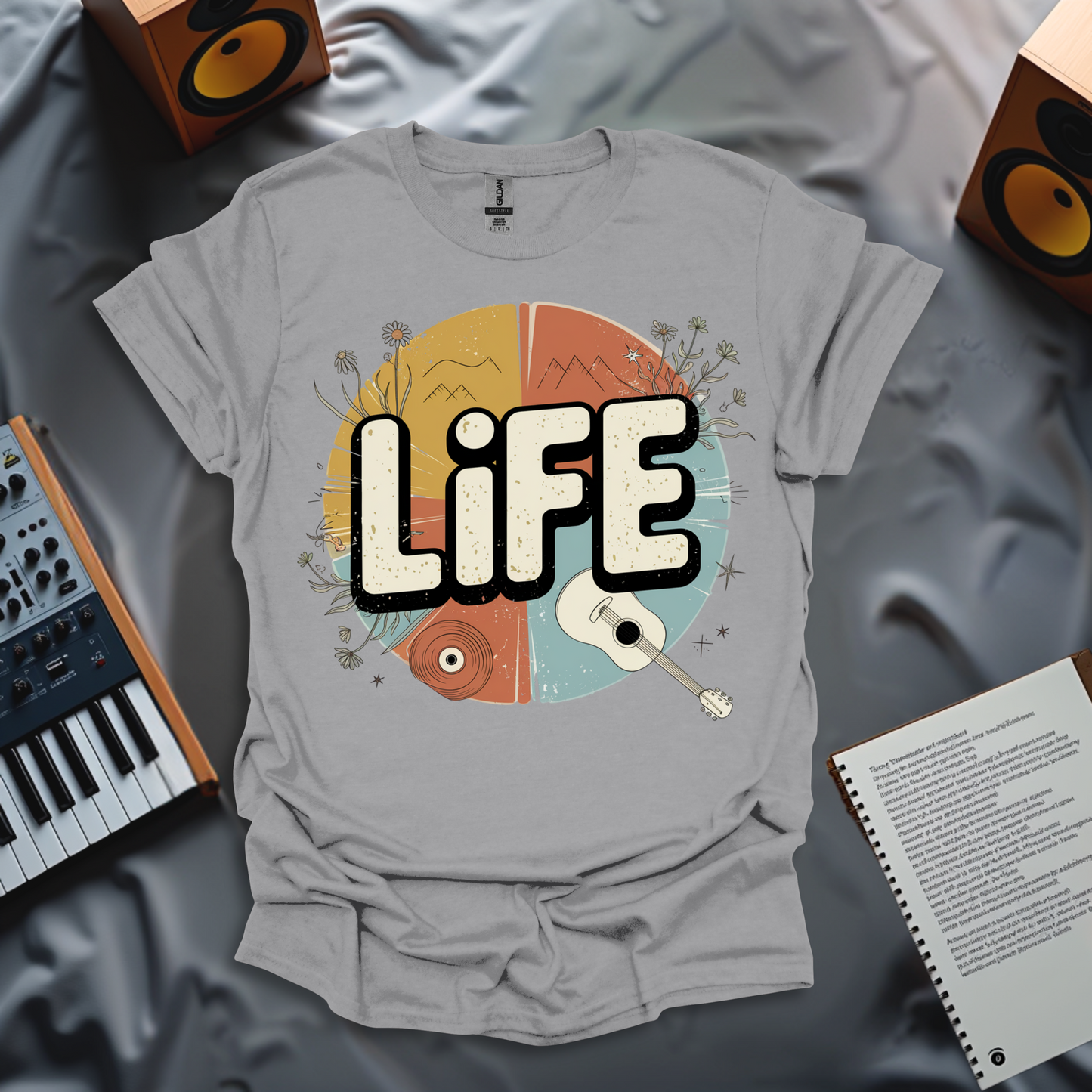 Life's a Melody T-Shirt