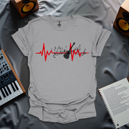 Heartbeat of Music T-Shirt