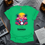 Hello Summer: Flamingo Jam T-Shirt