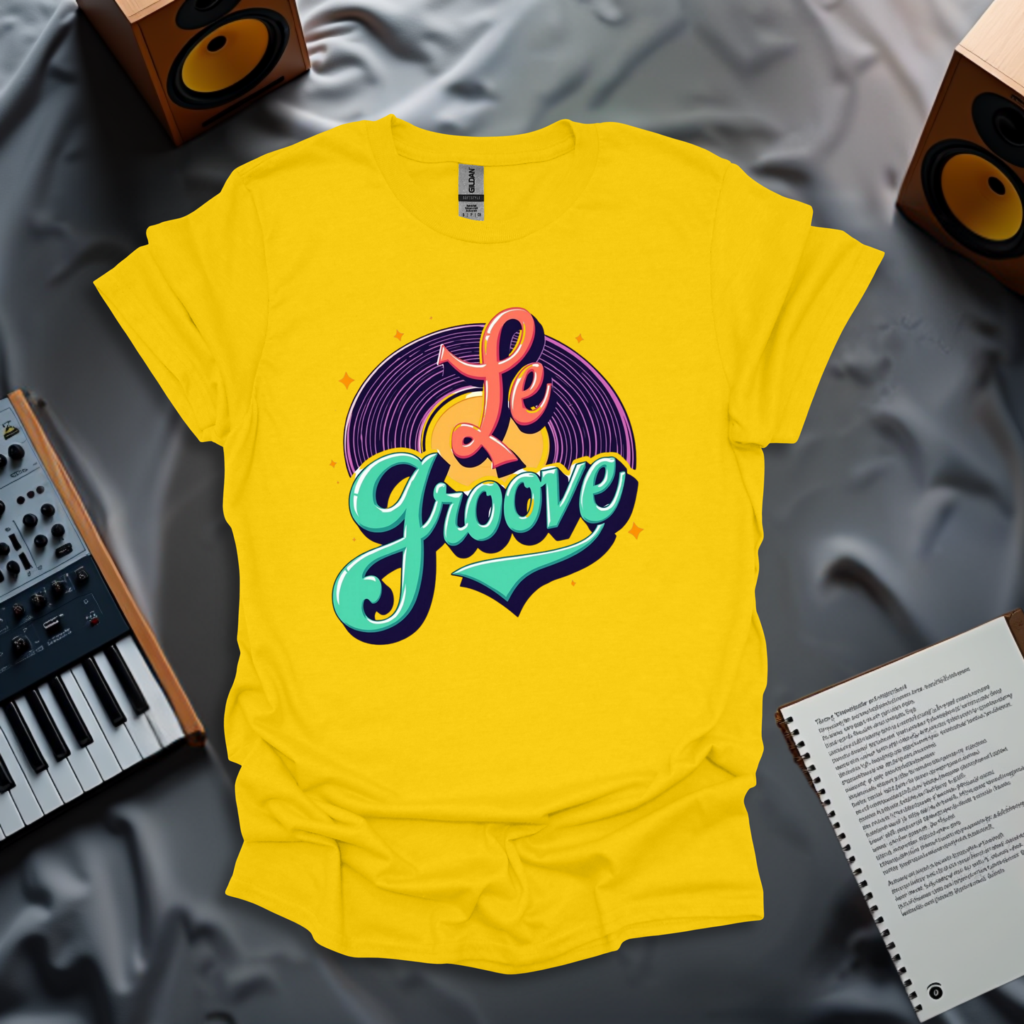 Le Groove T-Shirt