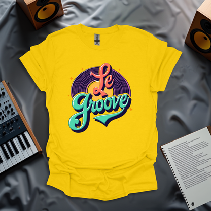 Le Groove T-Shirt