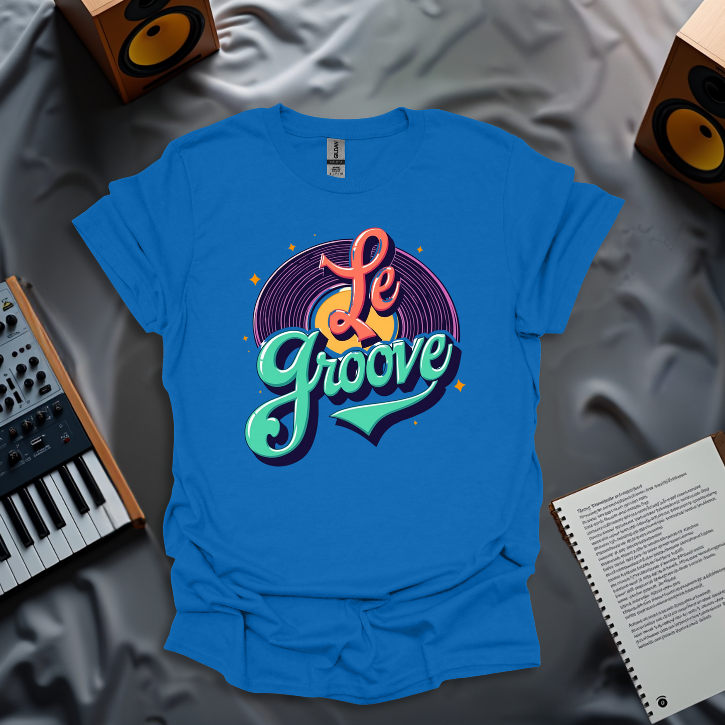 Le Groove T-Shirt