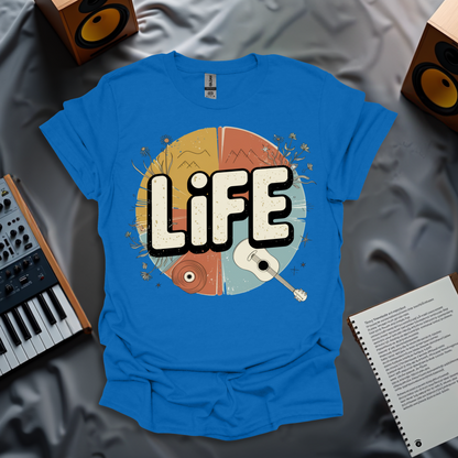 Life's a Melody T-Shirt