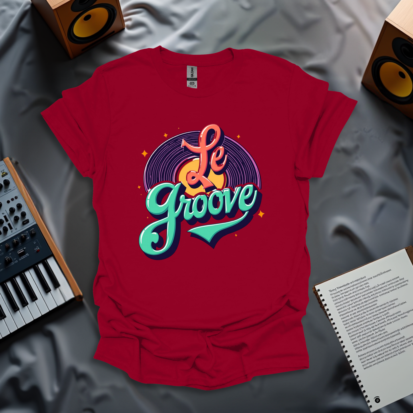 Le Groove T-Shirt