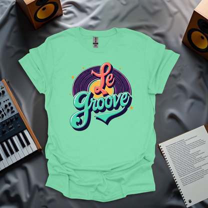 Le Groove T-Shirt