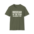 Musician of The Year T-Shirt