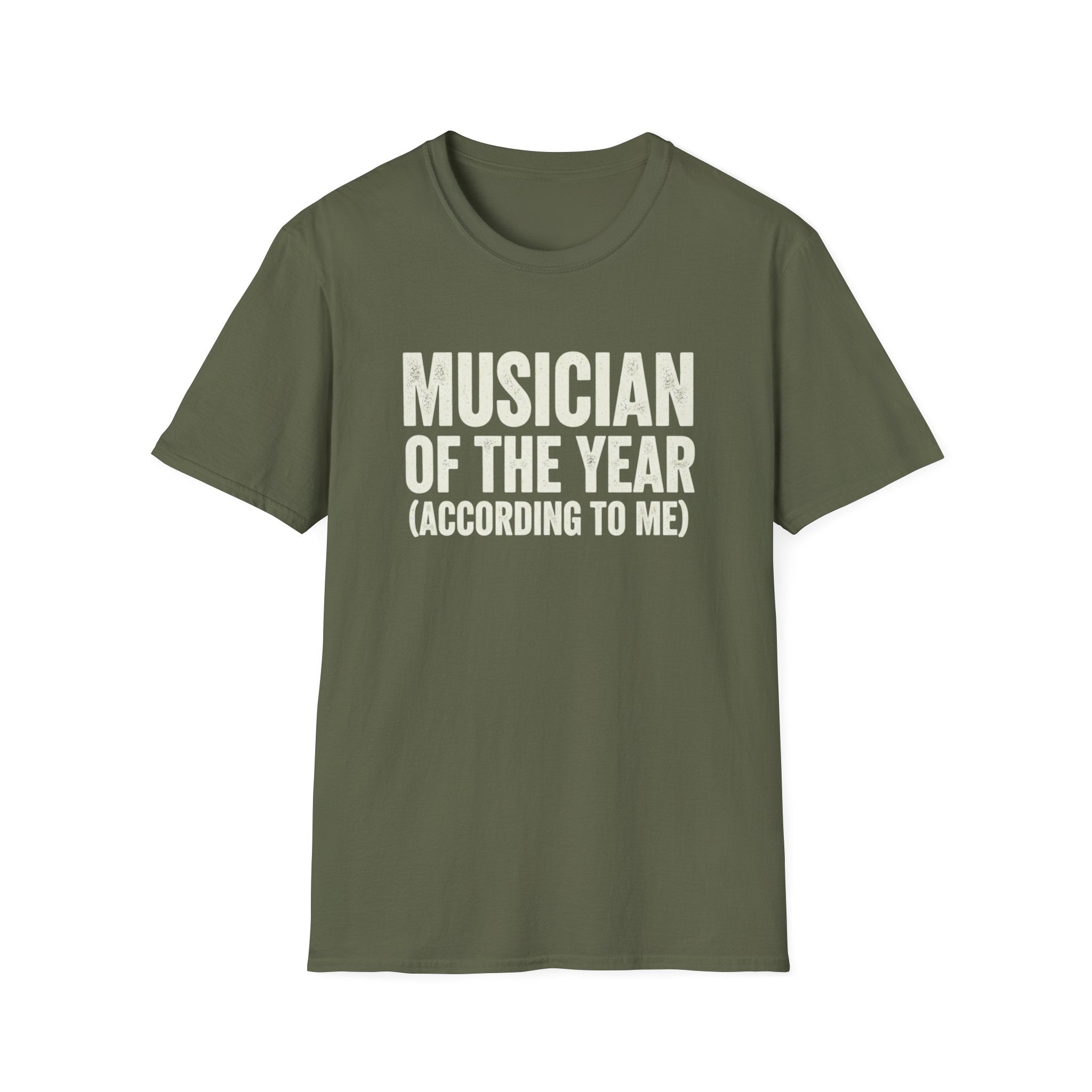 Musician of The Year T-Shirt