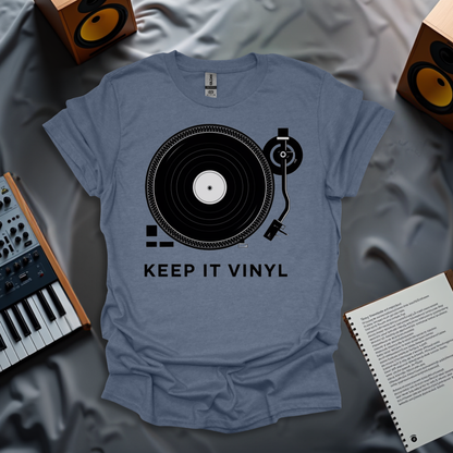 Spin the VinylT-Shirt