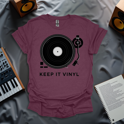 Spin the VinylT-Shirt
