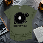 Spin the VinylT-Shirt