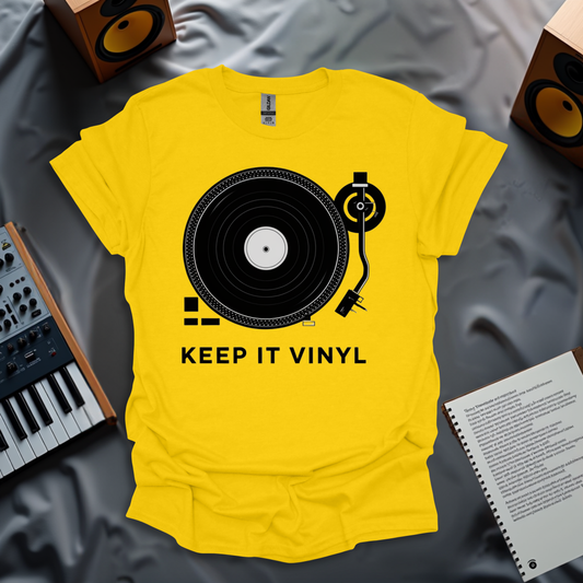 Spin the VinylT-Shirt