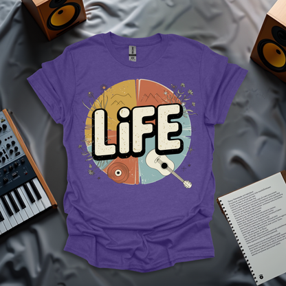 Life's a Melody T-Shirt