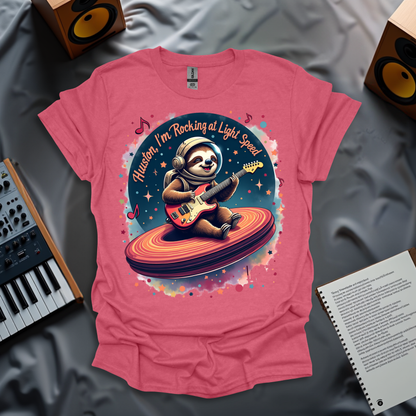 Space Jam Sloth T-Shirt