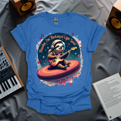 Space Jam Sloth T-Shirt