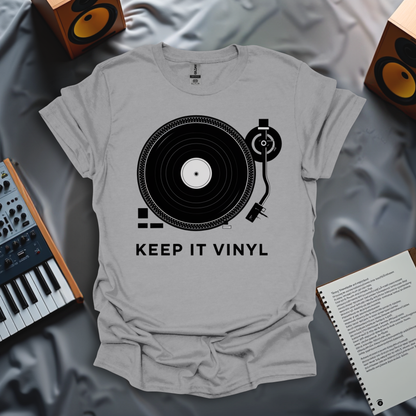 Spin the VinylT-Shirt