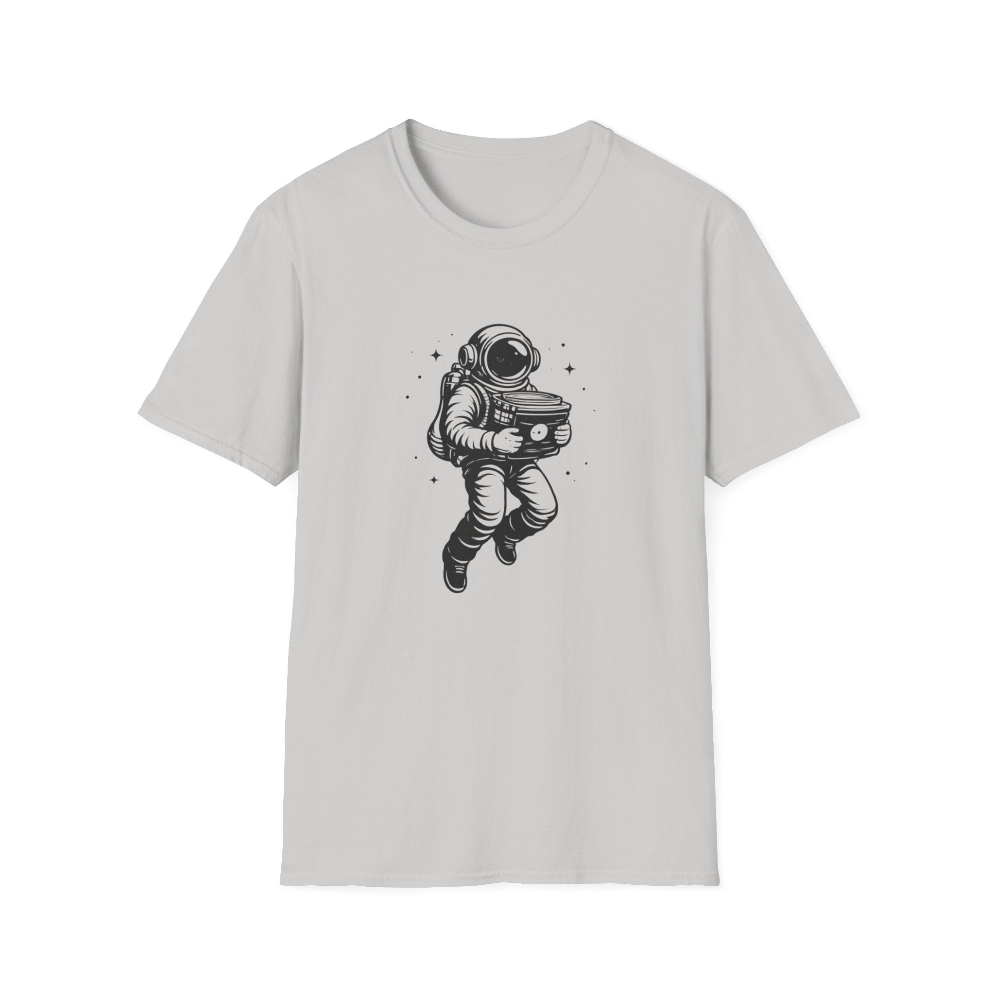 Astronaut Coffee Break T-Shirt